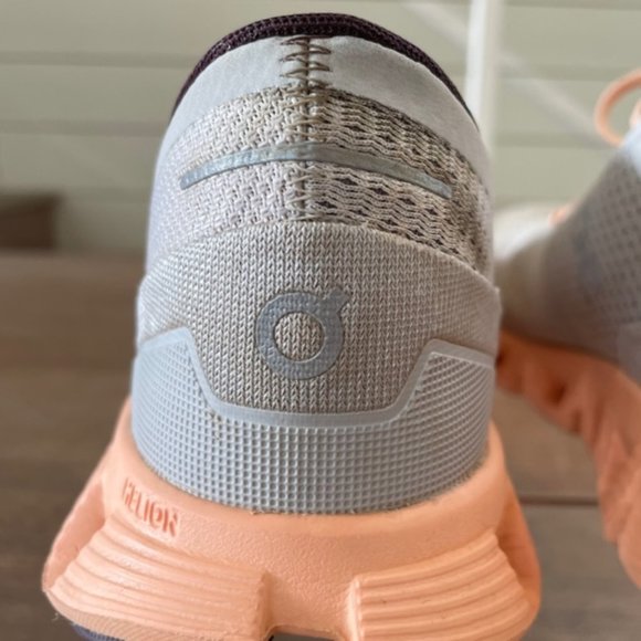 On Cloud X Running Sneakers - Picture 5 of 10